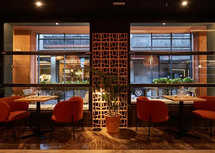 Aparthotel Augusta Barcelona